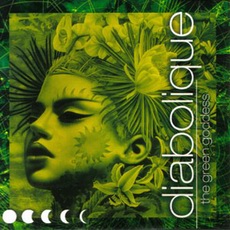 Diabolique - The Green Goddess Cover