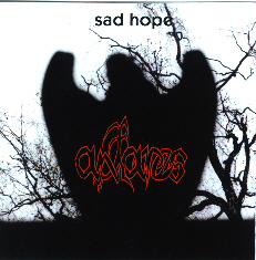 Antares - Sad Hope Cover