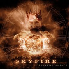 Skyfire - Timeless Departure Cover