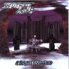 Seventh Gate - A Reign Of Shadows Cover