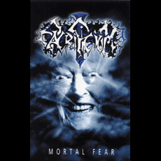 Sacrificium - Mortal Fear Cover