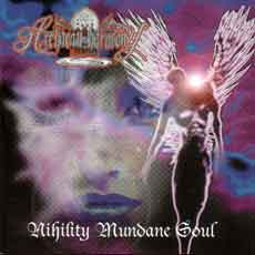 Archaean Harmony - Nihility Mundane Soul Cover