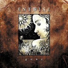 Entwine - Gone Cover