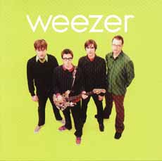 Weezer - Weezer Cover