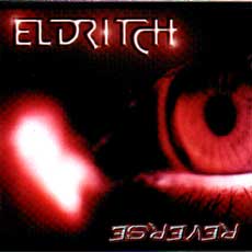 Eldritch - Reverse Cover