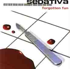 Sedativa - Forgotten Fun Cover