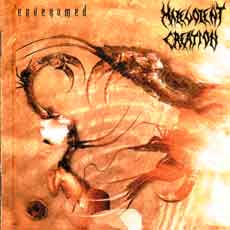 Malevolent Creation - Envenomed Cover