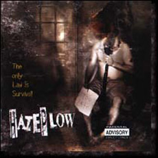 Hateplow - The Only Law Is Surviva Cover