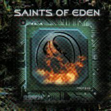 Saints of eden - Proteus Cover