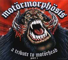 Various Artists - Motörmorphösis Cover