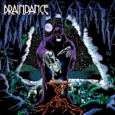 Braindance - Redemption 4 Track Promo Cover