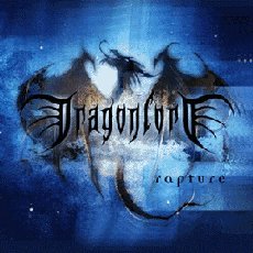 Dragonlord - Rapture Cover