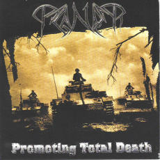 Paganizer - Promoting Total Death Cover