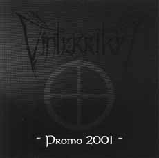 Vinterriket - Promo 2001 Cover