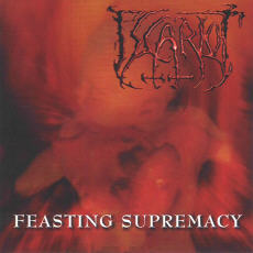 Iscariot - Feasting Supremacy Cover