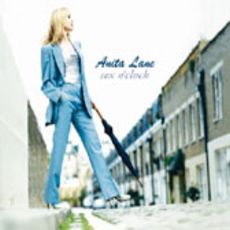 Anita Lane - Sex O'clock Cover
