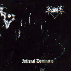 Ezurate - Infernal Dominatio Cover