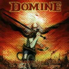 Domine - The Legend Of The Power Supreme Cover