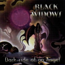 Black Widows - Dark Side Of An Angel Cover