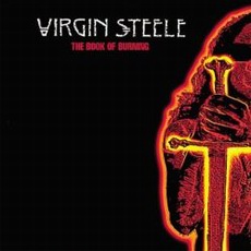 Virgin Steele - The Book Of Burning Cover