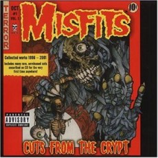 Misfits - Cuts From The Crypt Cover