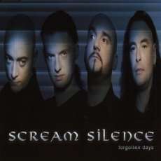Scream Silence - Forgotten Days Cover
