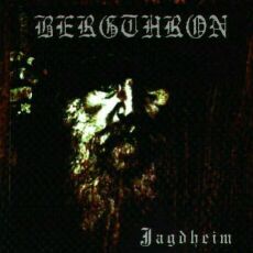 Bergthron - Jagdheim Cover