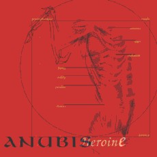 Anubis - Heroine Cover