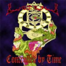 Levl - Controlled By Time Cover