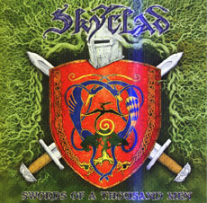 Skyclad - Swords Of A Thousand Men Cover
