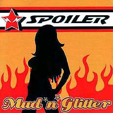 Spoiler - Mud N' Glitter Cover