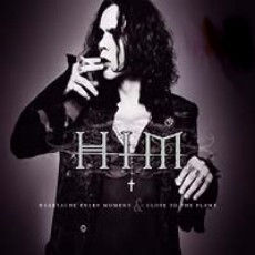 HIM - Heartache Every Moment/Close To The Flame Cover