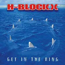 H-BlockX - Get In The Ring Cover