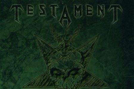 Testament - First Strike Still Deadly Cover