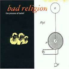 Bad Religion - The Process Of Belief Cover