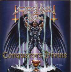 Goddess of Desire - Conquerors Divine Cover