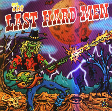 The Last Hard Men - The Last Hard Men Cover