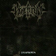 Veneficum - Dysphoria Cover