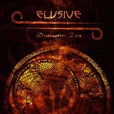 Elusive - Destination Zero Cover