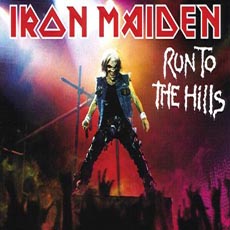 Iron Maiden - Run To The Hills Cover