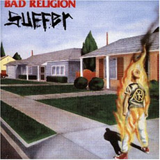 Bad Religion - Suffer Cover
