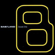 Babyland - Decade One Cover