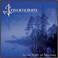 Insomnium - In The Halls Of Awaiting Cover
