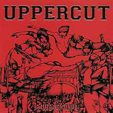 Uppercut - A Luta Continua Cover