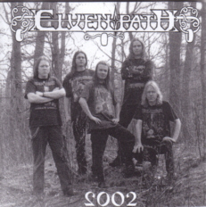 Elvenpath - 2002 Cover