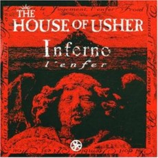 The House of Usher - Inferno Cover