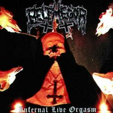 Belphegor - Infernal Live Orgasm Cover