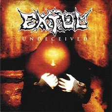 Extol - Undeceived Cover