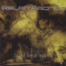 Aslan Faction - Blunt Force Trauma Cover