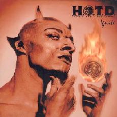 H.O.T.D. - Ignite Cover